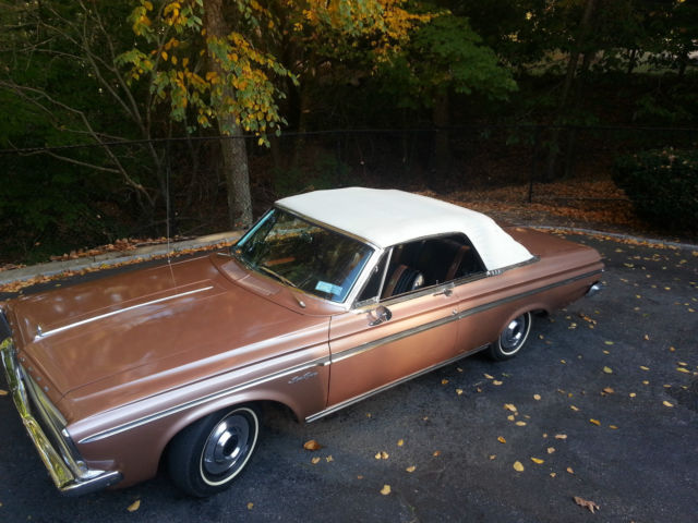 1963 Plymouth Fury - photo 3