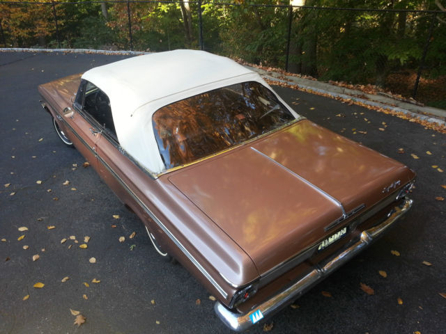 1963 Plymouth Fury - photo 4