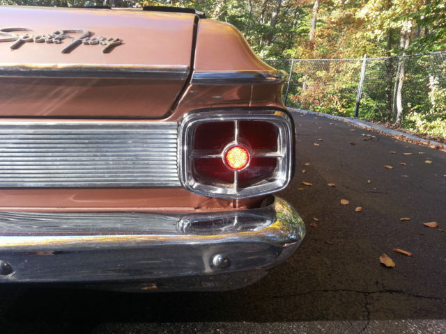 1963 Plymouth Fury - photo 8