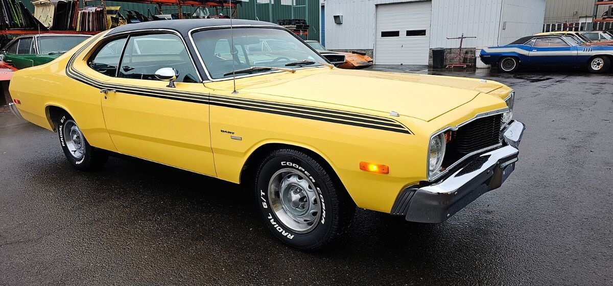 1975 Dodge Dart - photo 7