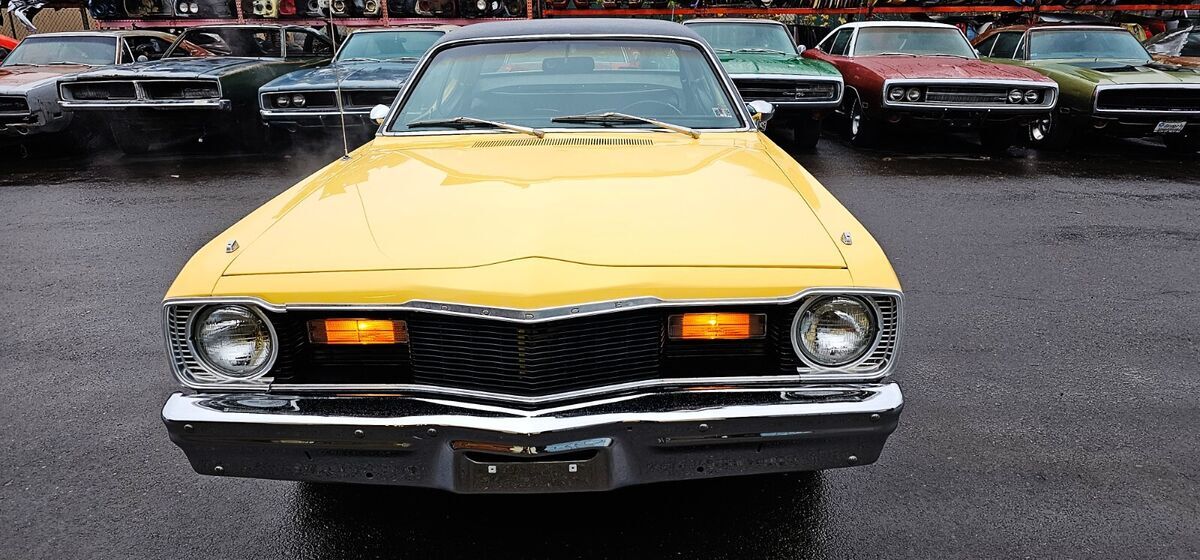 1975 Dodge Dart - photo 9
