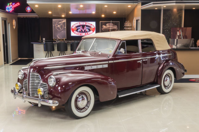 1940 Buick Special - photo 8