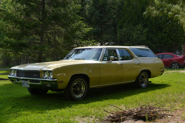 1971 Buick Skylark