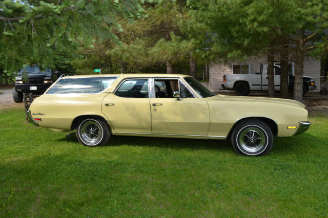 1971 Buick Skylark - photo 3