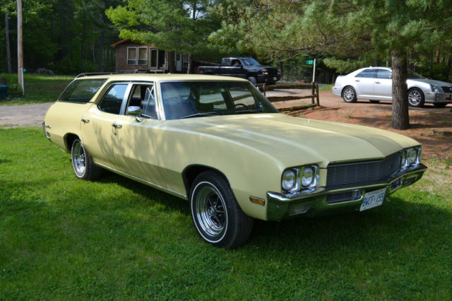 1971 Buick Skylark - photo 4
