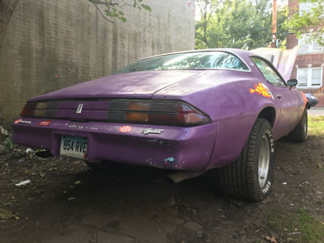 1978 Chevrolet Camaro unknown - photo 11