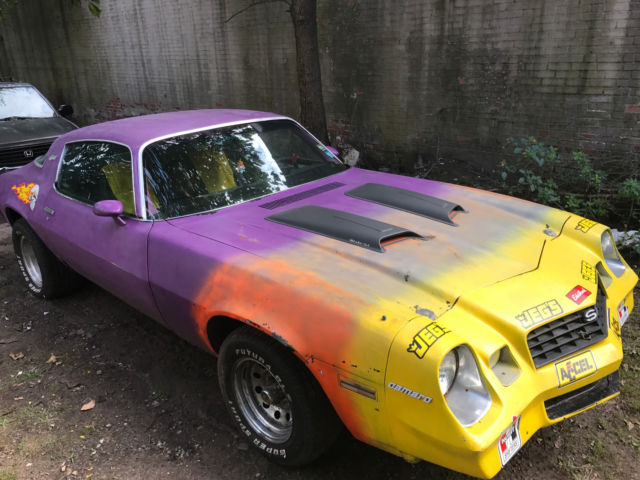 1978 Chevrolet Camaro unknown - photo 9