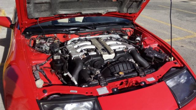 1994 Nissan 300ZX - photo 10