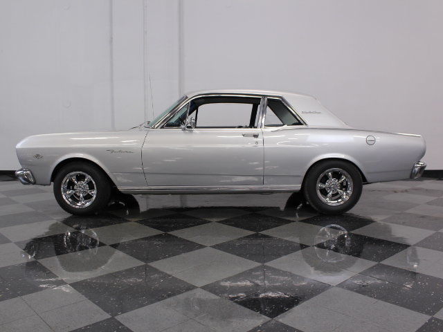 1966 Ford Falcon Futura - photo 2