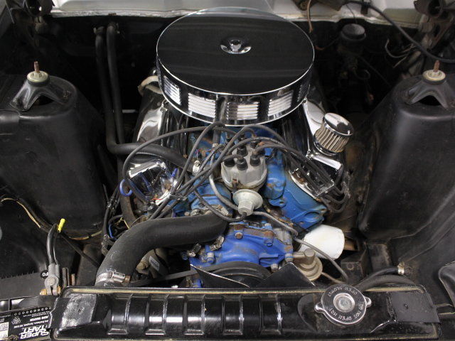 1966 Ford Falcon Futura - photo 4