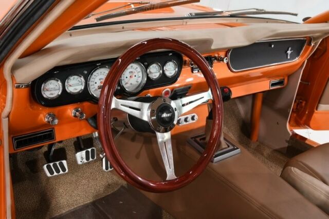 1965 Ford Mustang Pro Touring - photo 11