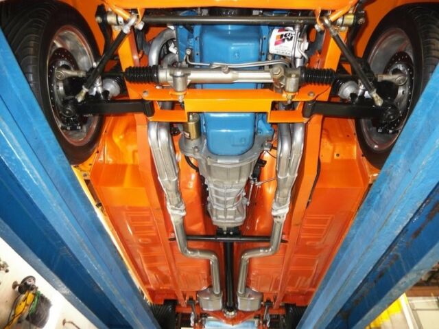 1965 Ford Mustang Pro Touring - photo 8