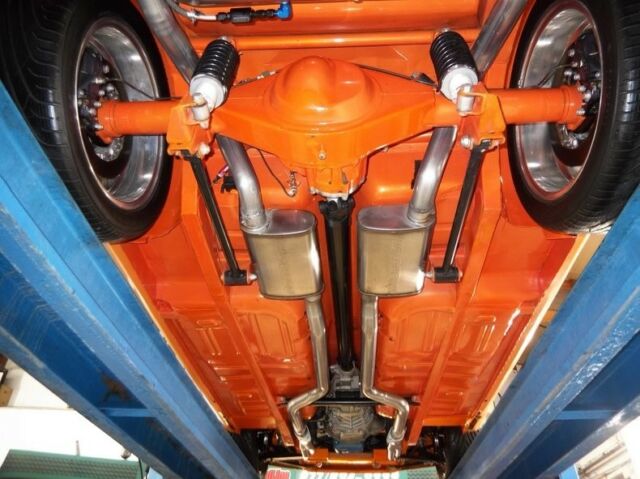 1965 Ford Mustang Pro Touring - photo 9