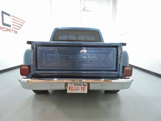 1980 Chevrolet C-10 Sportside - photo 4
