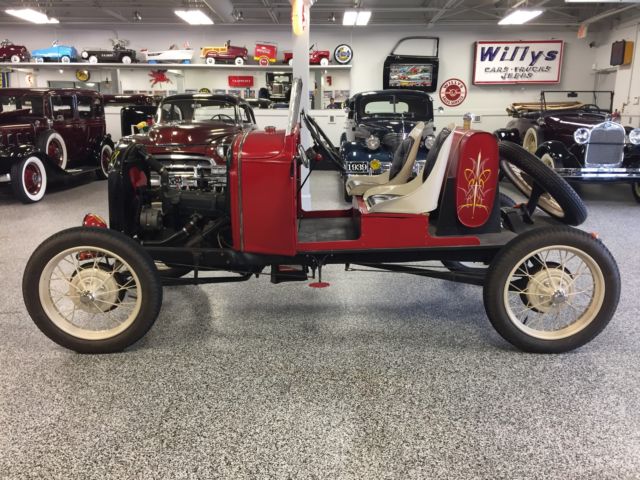 1931 Ford Model A Vinyl - photo 2