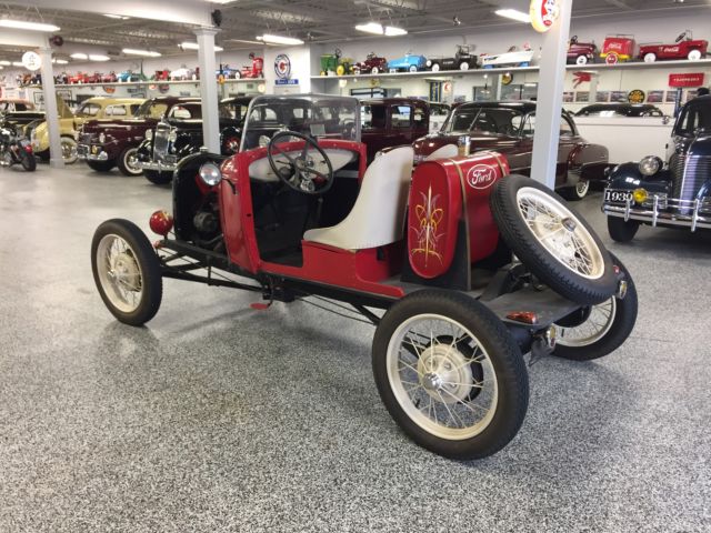 1931 Ford Model A Vinyl - photo 3