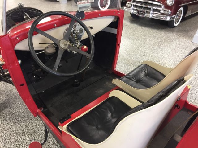 1931 Ford Model A Vinyl - photo 4
