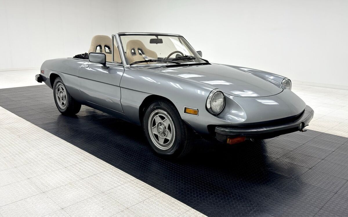 1982 Alfa Romeo Spider - photo 10