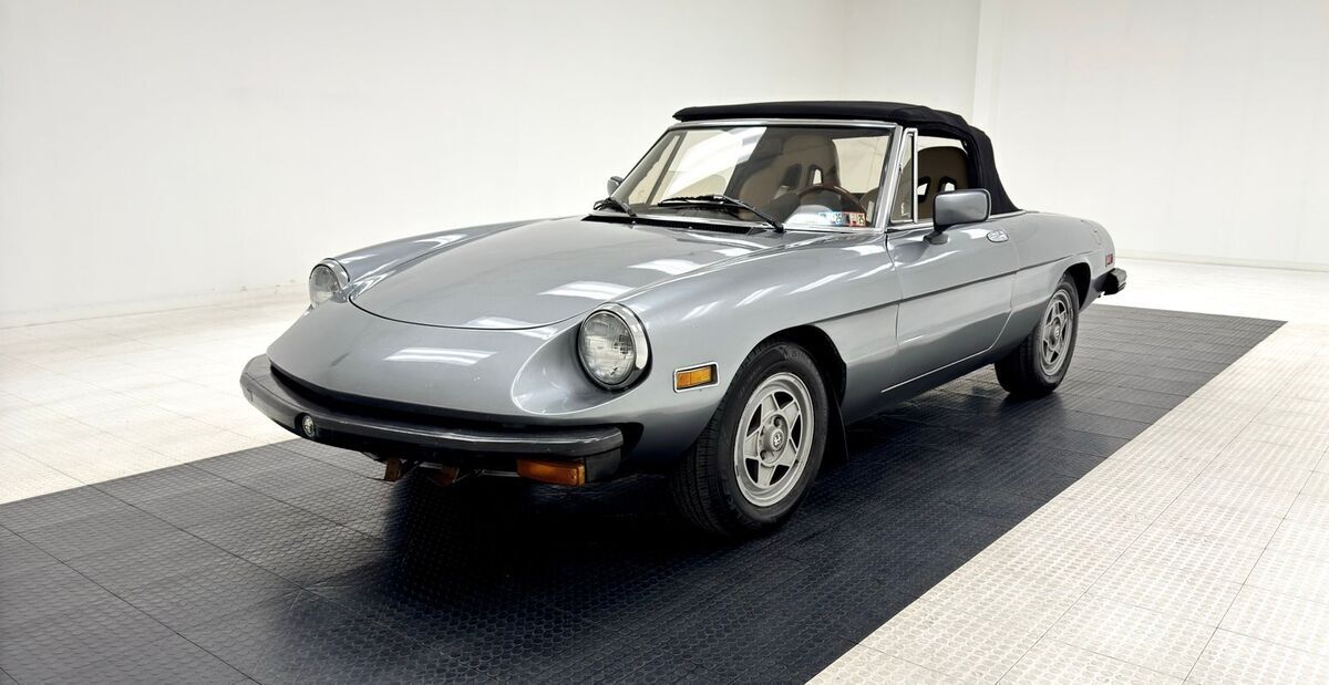 1982 Alfa Romeo Spider - photo 13
