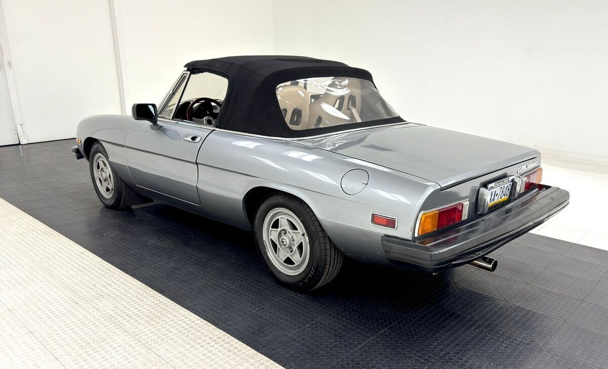 1982 Alfa Romeo Spider - photo 5