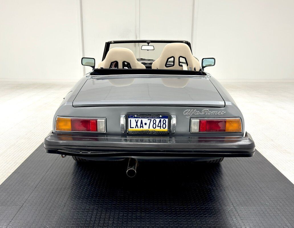 1982 Alfa Romeo Spider - photo 7