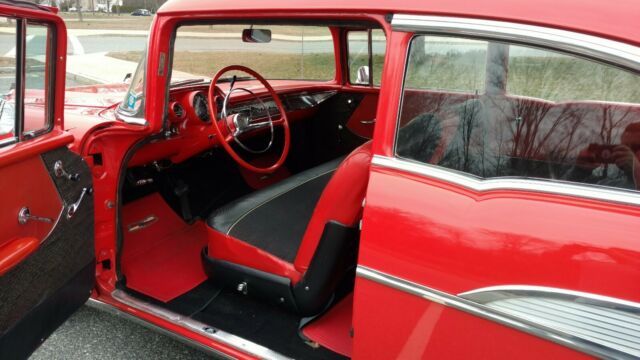 1957 Chevrolet Bel Air/150/210 Bel Air - photo 12