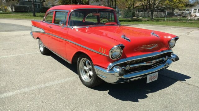 1957 Chevrolet Bel Air/150/210 Bel Air - photo 2