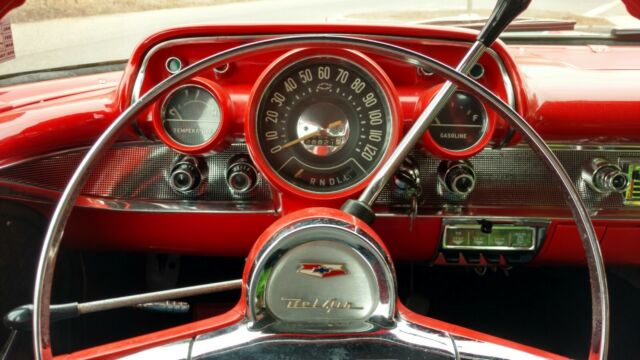 1957 Chevrolet Bel Air/150/210 Bel Air - photo 3