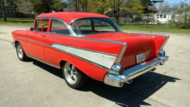 1957 Chevrolet Bel Air/150/210 Bel Air - photo 4