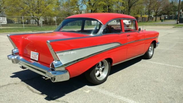1957 Chevrolet Bel Air/150/210 Bel Air - photo 5