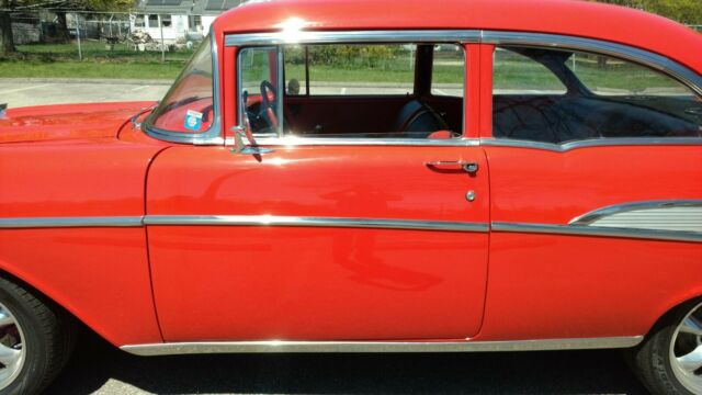 1957 Chevrolet Bel Air/150/210 Bel Air - photo 7