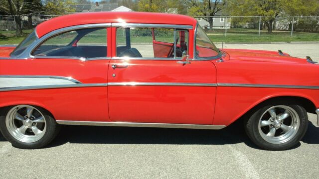 1957 Chevrolet Bel Air/150/210 Bel Air - photo 8