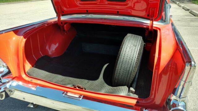 1957 Chevrolet Bel Air/150/210 Bel Air - photo 9
