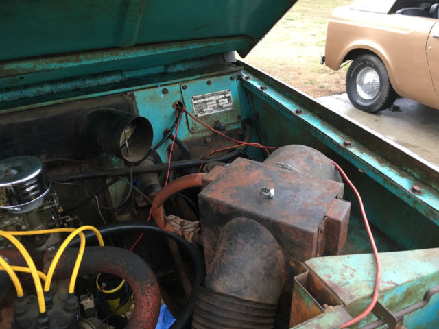 1963 International Harvester Scout Scout 80 - photo 10