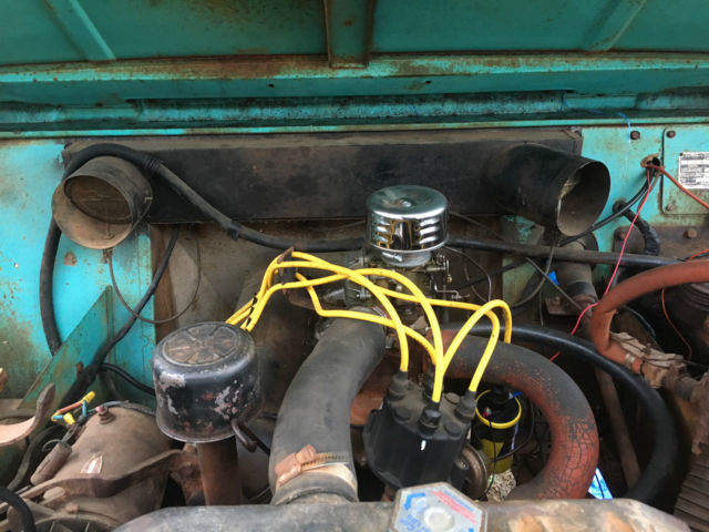 1963 International Harvester Scout Scout 80 - photo 11