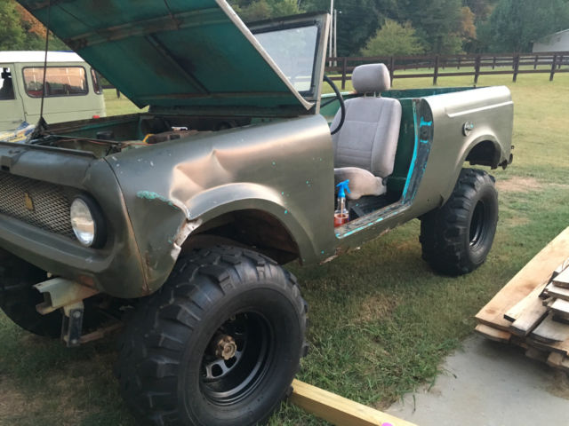 1963 International Harvester Scout Scout 80 - photo 2