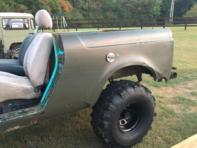 1963 International Harvester Scout Scout 80 - photo 4