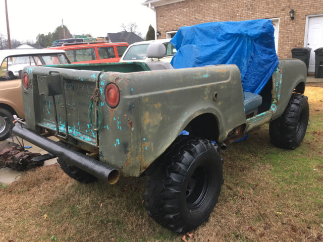 1963 International Harvester Scout Scout 80 - photo 6