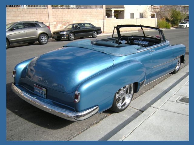 1951 Chevrolet Bel Air/150/210 - photo 2
