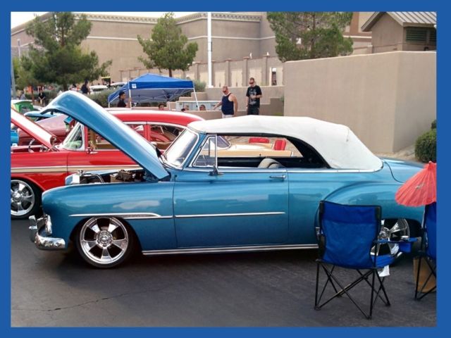 1951 Chevrolet Bel Air/150/210 - photo 4