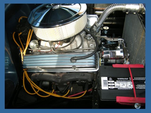 1951 Chevrolet Bel Air/150/210 - photo 5