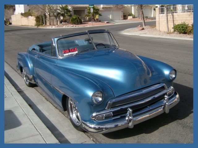 1951 Chevrolet Bel Air/150/210 - photo 7