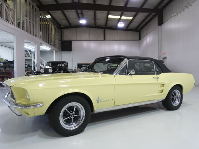 1967 Ford Mustang Convertible - photo 10
