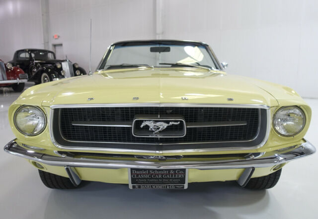 1967 Ford Mustang Convertible - photo 2