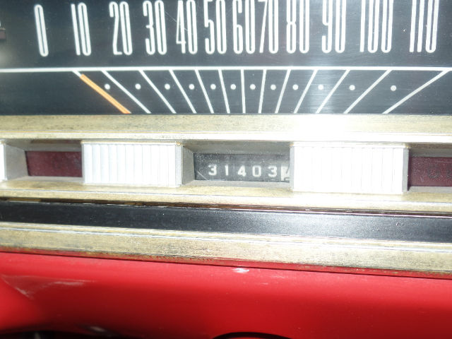 1964 Ford Falcon Sprint - photo 13