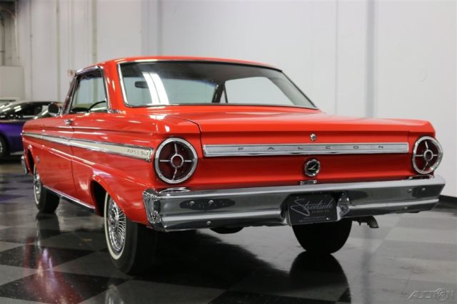 1965 Ford Falcon Sprint - photo 10