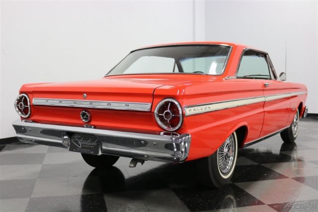 1965 Ford Falcon Sprint - photo 12