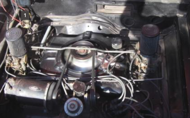1964 Chevrolet Corvair Monza Spyder - photo 5