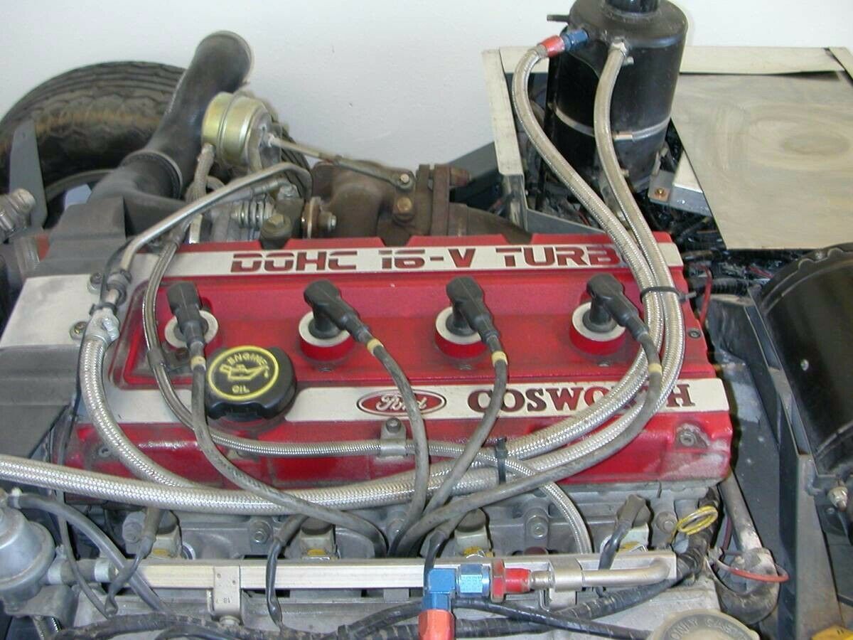 1900 Other Makes Ford Cosworth Lotus - photo 12