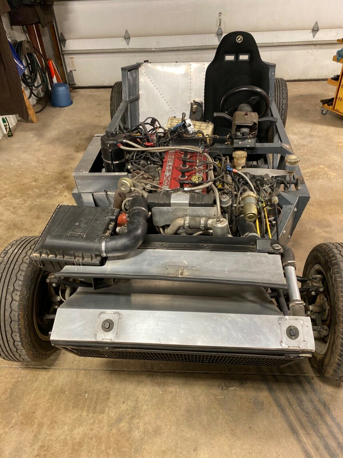 1900 Other Makes Ford Cosworth Lotus - photo 3